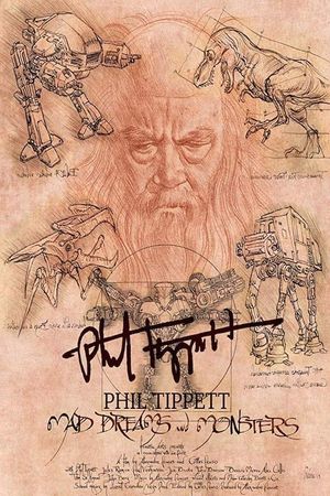 Phil Tippett: Mad Dreams and Monsters's poster
