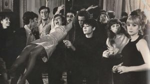 Those Would-Be Girls's poster