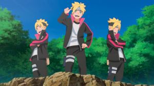 Boruto: Naruto the Movie's poster