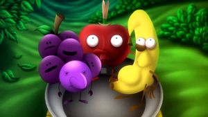 Fruitless Efforts: Fruit of the Womb's poster