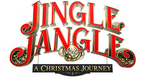 Jingle Jangle: A Christmas Journey's poster