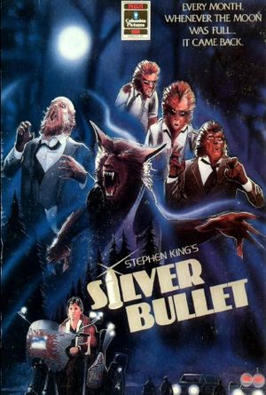 Silver Bullet's poster