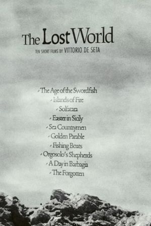 The Lost World's poster