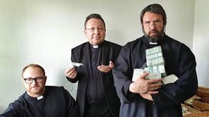 Politics's poster