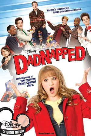 Dadnapped's poster