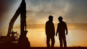Rescued: The Chilean Miners Story's poster