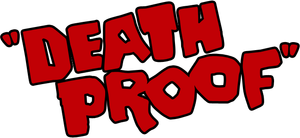 Death Proof's poster