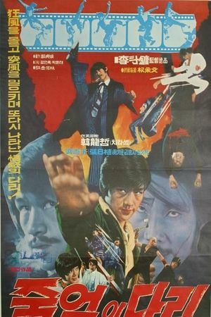 Bridge of Death's poster