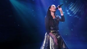 Idina Menzel: Which Way to the Stage?'s poster