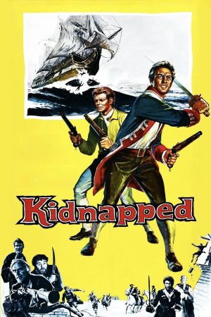 Kidnapped's poster
