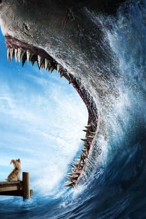 Meg 2: The Trench's poster