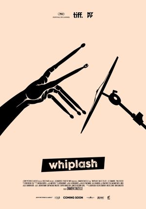 Whiplash's poster