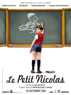Little Nicholas's poster