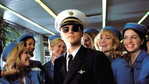 Catch Me If You Can's poster
