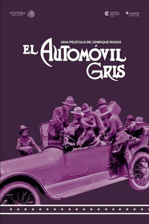 The Grey Automobile's poster