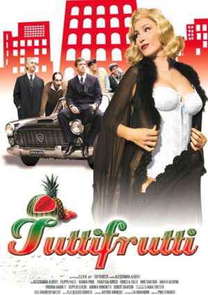 Tutti Frutti's poster