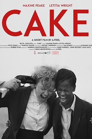 Cake's poster