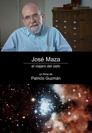 José Maza, Sky Traveller's poster