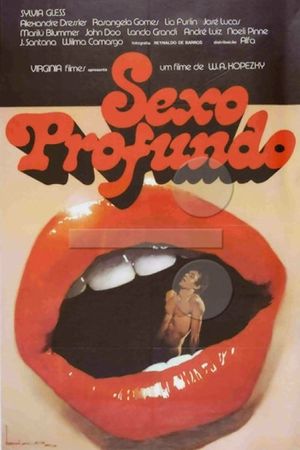 Sexo Profundo's poster