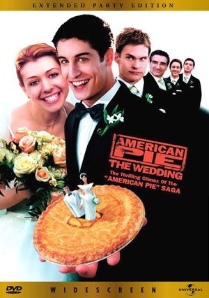 American Wedding's poster