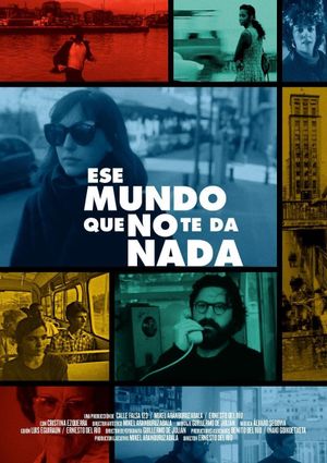 That World That Gives You Nothing's poster