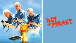 Act of Piracy's poster
