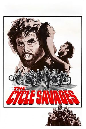 The Cycle Savages's poster
