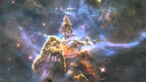 The Age of Hubble's poster