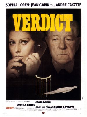 Verdict's poster