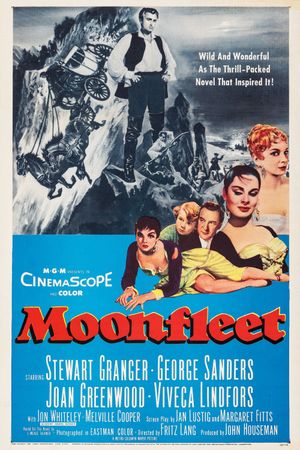 Moonfleet's poster