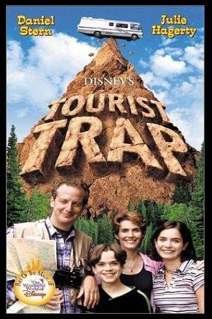 Tourist Trap's poster