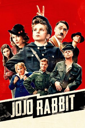 Jojo Rabbit's poster