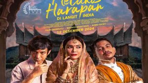 Melukis Harapan Di Langit India's poster