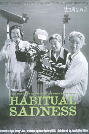 Habitual Sadness's poster