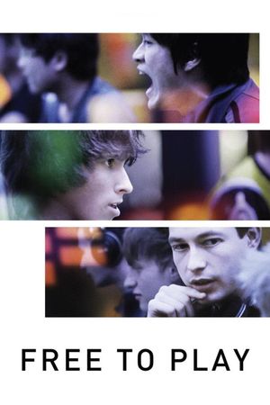 Free to Play's poster