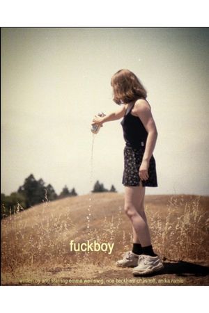 Fuckboy's poster