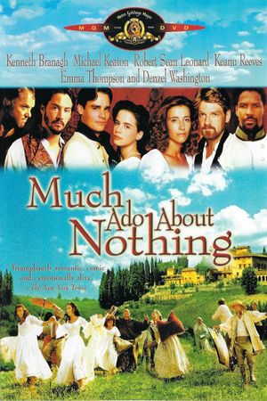 Much Ado About Nothing's poster