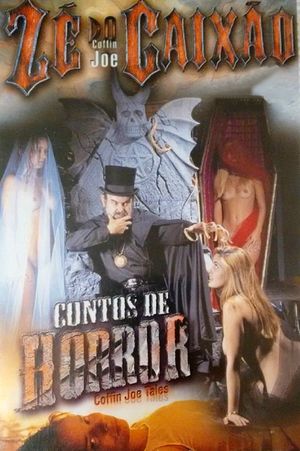 Contos de Horror's poster