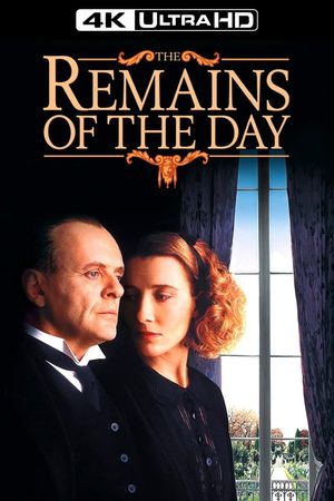 The Remains of the Day's poster