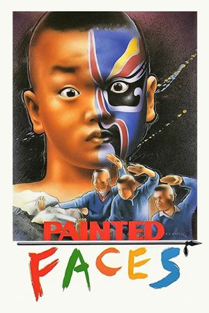 Painted Faces's poster
