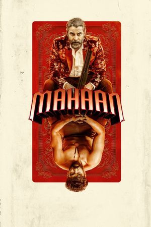 Mahaan's poster