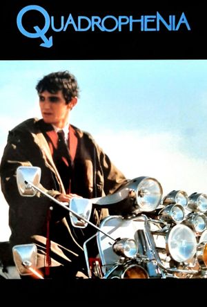 Quadrophenia's poster