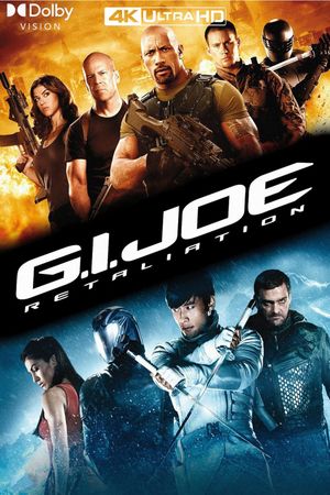 G.I. Joe: Retaliation's poster