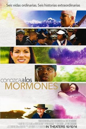 Meet the Mormons's poster