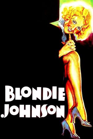 Blondie Johnson's poster