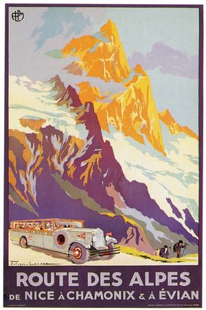 Vysoké Tatry's poster