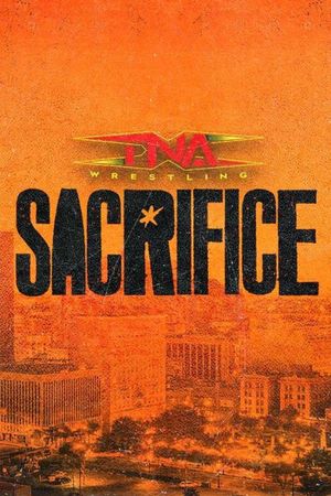 TNA Sacrifice 2025's poster