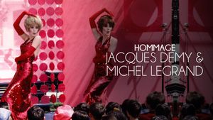 Hommage à Michel Legrand et Jacques Demy au festival Sœurs Jumelles's poster