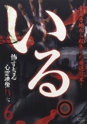 「Iru.」~ Kowasugiru Tōkō Eizō 13-hon ~ Vol.6's poster