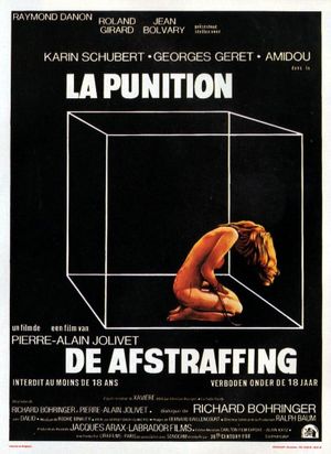 The Punishment's poster